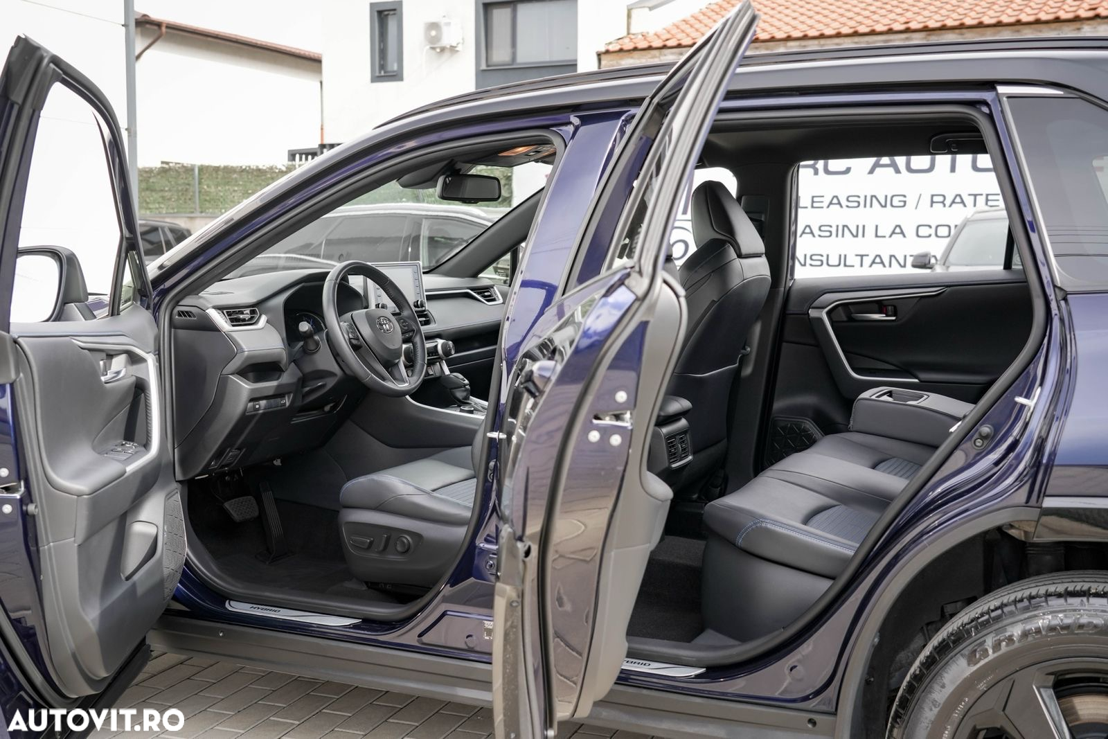 Toyota RAV4 2.5 Hybrid VVT-iE 4x4 Exclusive Bi-Tone - 5