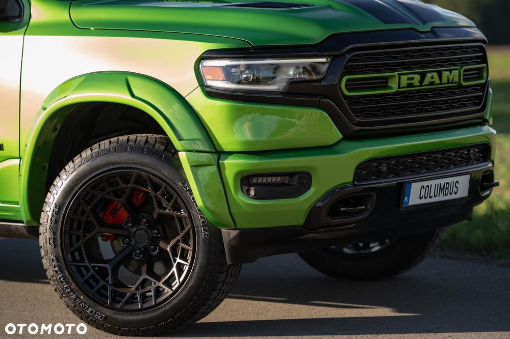 RAM 1500 - 5