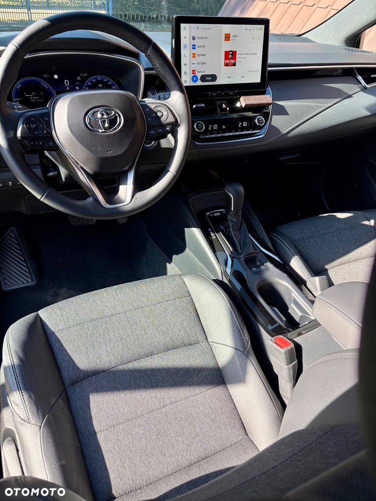 Toyota Corolla - 7