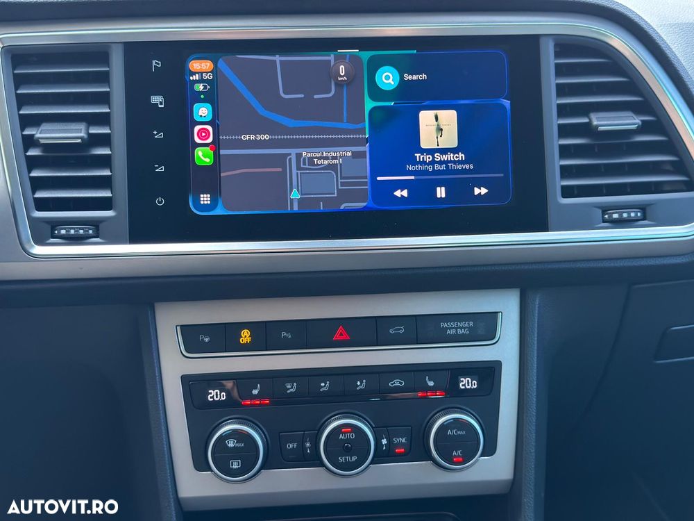 Seat Ateca 1.5 TSI ACT DSG OPF Xperience - 18