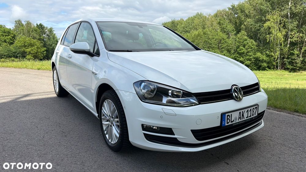 Volkswagen Golf 1.2 TSI BMT Trendline - 3
