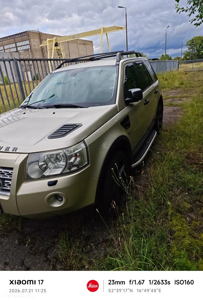 Land Rover Freelander 2007 photo 3