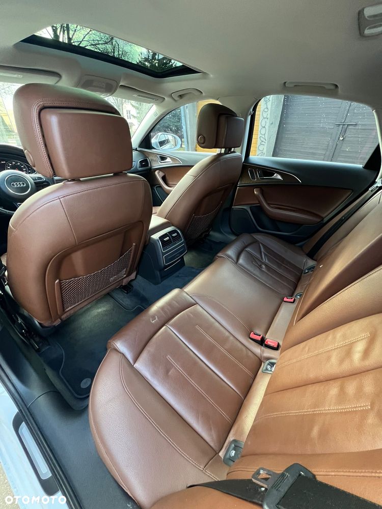 Audi A6 Limousine - 11