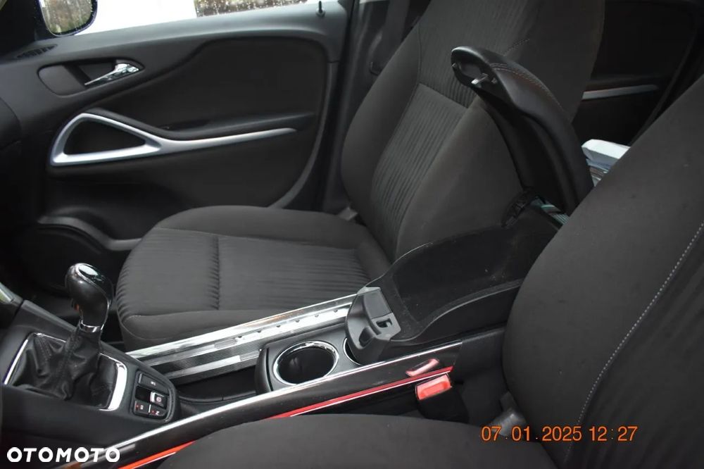 Opel Zafira Tourer 1.6 CDTI ecoFLEX Start/Stop Edition - 37