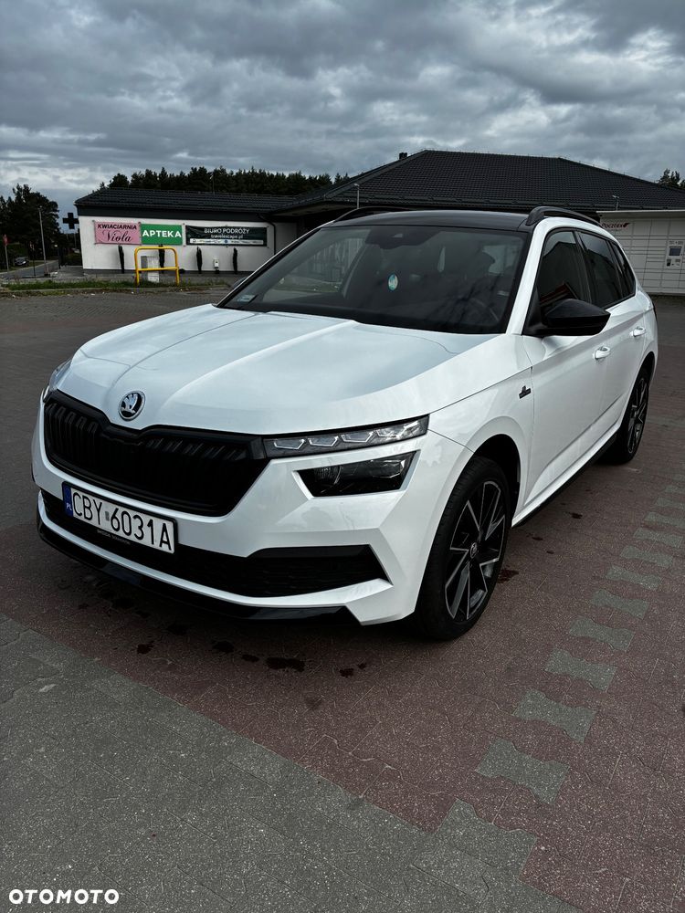 Skoda Kamiq 2022 photo 2
