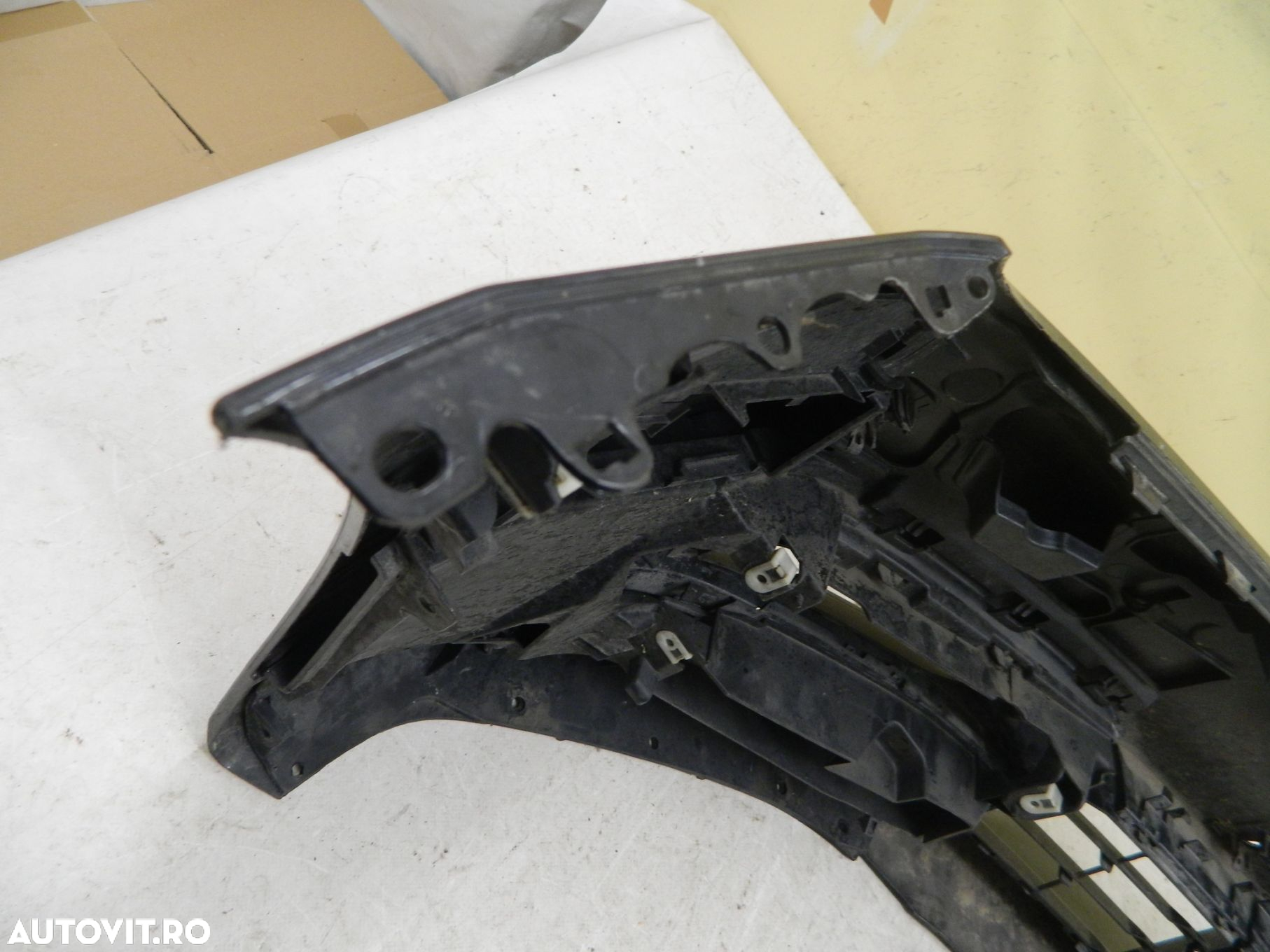 Bara fata BMW Seria 5 G30 / G31 Sport Line, 2017, 2018, 2019, 2020, cod origine 51117385336. - 6