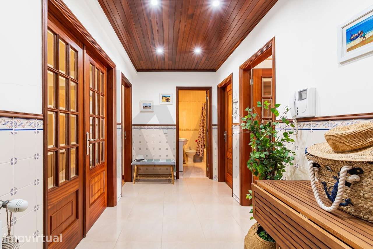 Apartamento T2 na Praia da Vagueira com 2 Lugares de Garagem e Sótão d - Grande imagem: 3/16