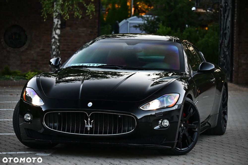 Maserati GranTurismo S Automatik - 6
