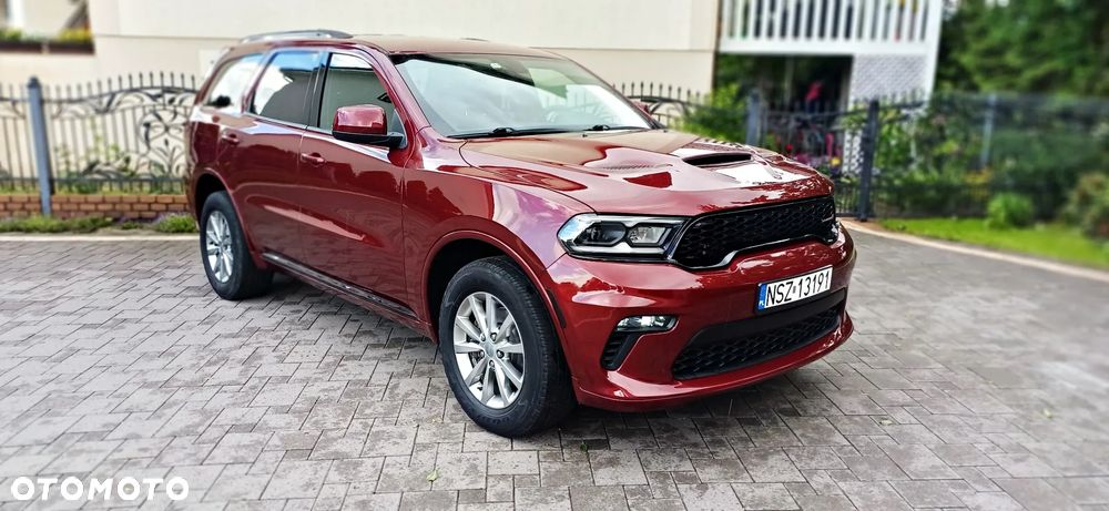 Dodge Durango - 8