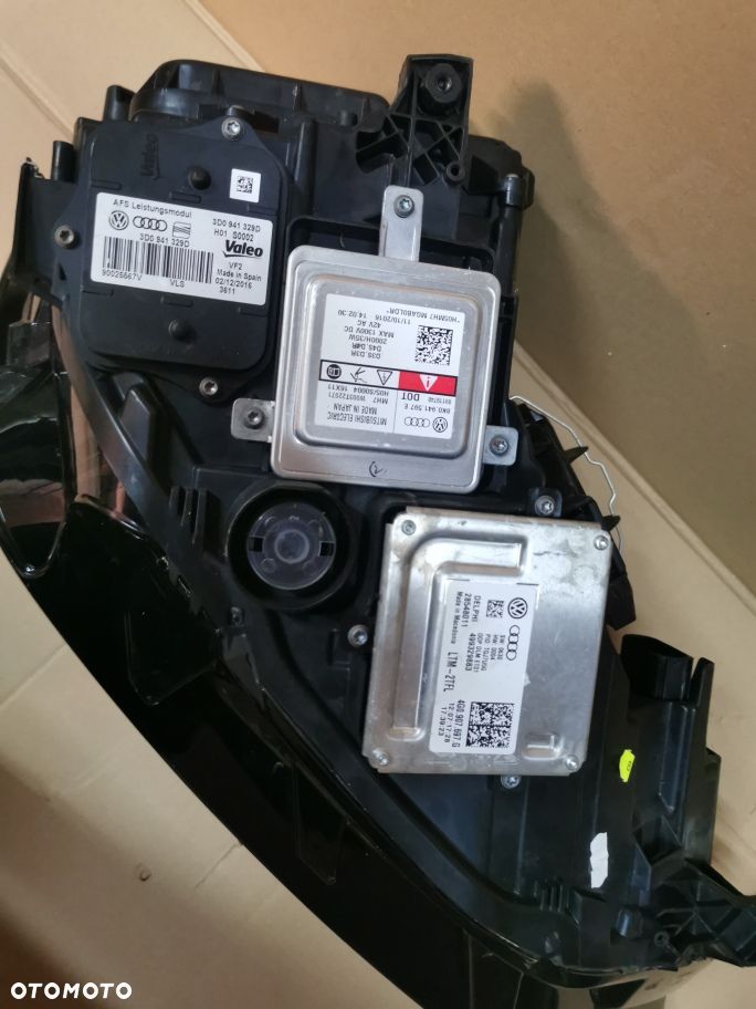 VW Golf VII Sportsvan Xenon Led Komplet 517941034B  517941033B - 11