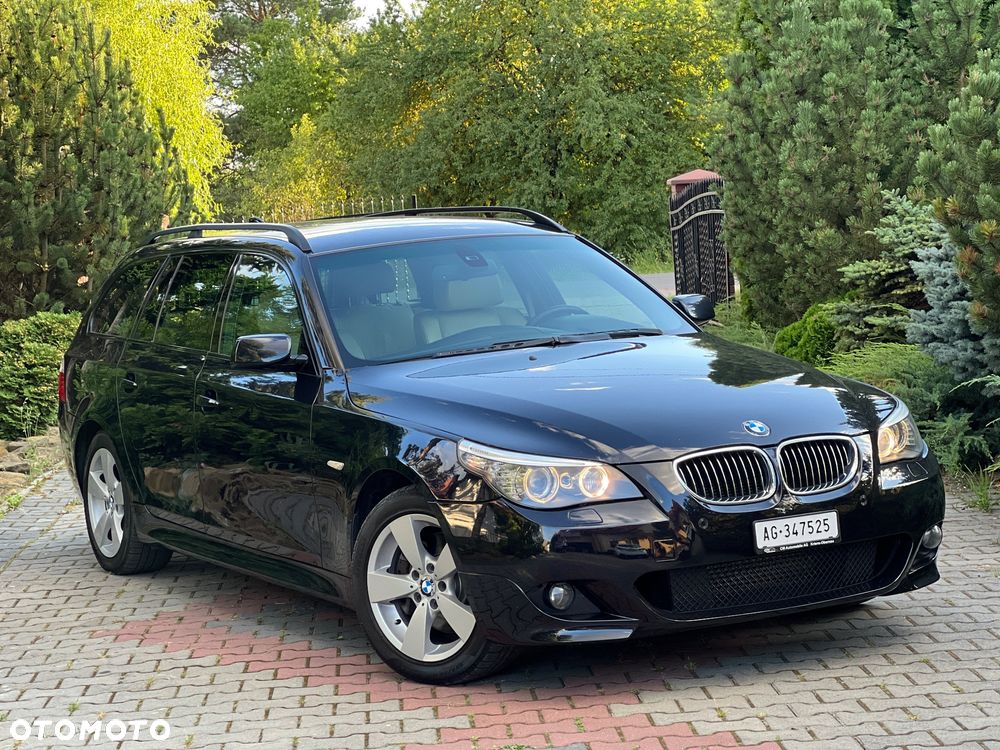 BMW Seria 5 530d xDrive - 1