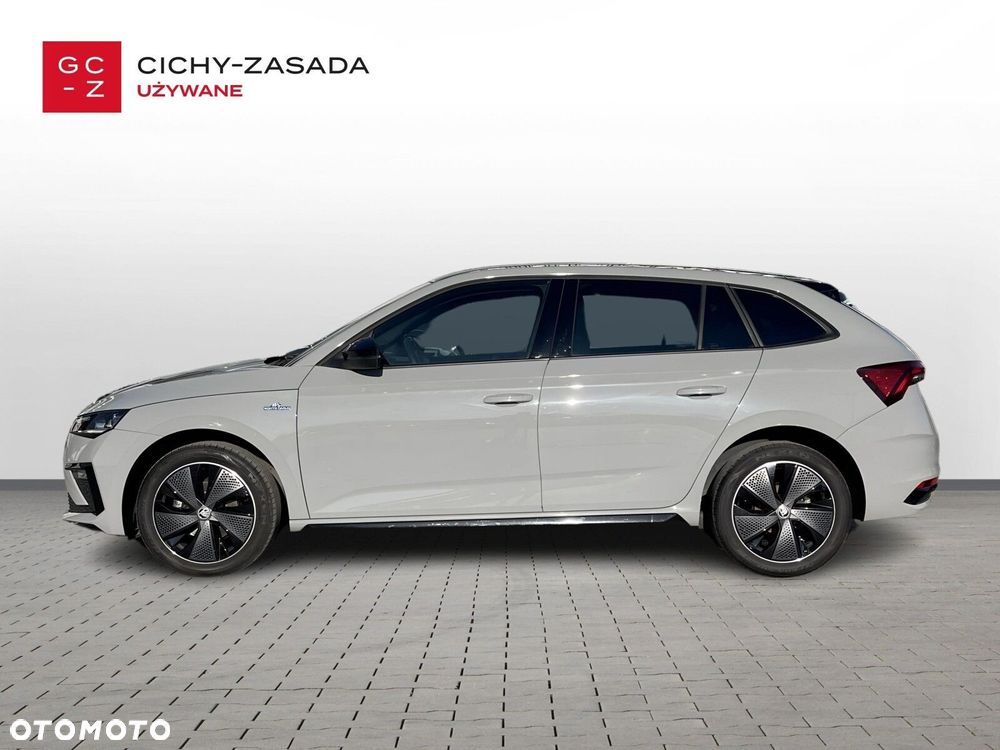 Skoda Scala - 2
