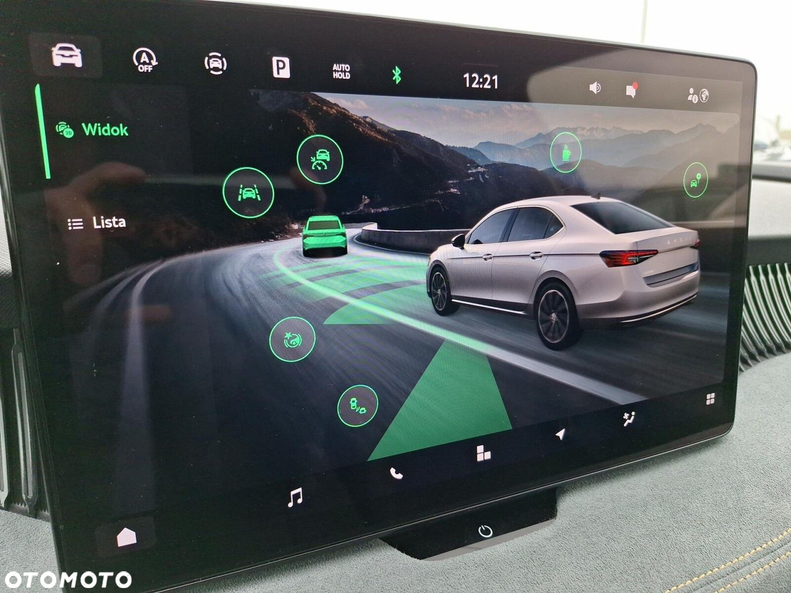 Skoda Superb - 20