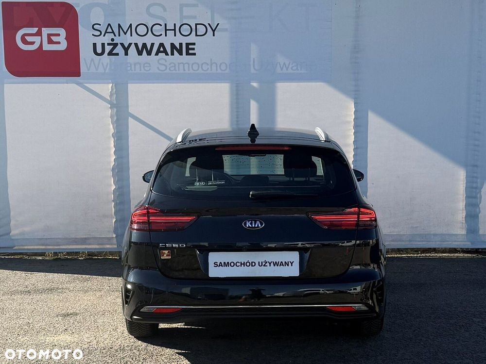 Kia Ceed 1.4 T-GDI M DCT - 8