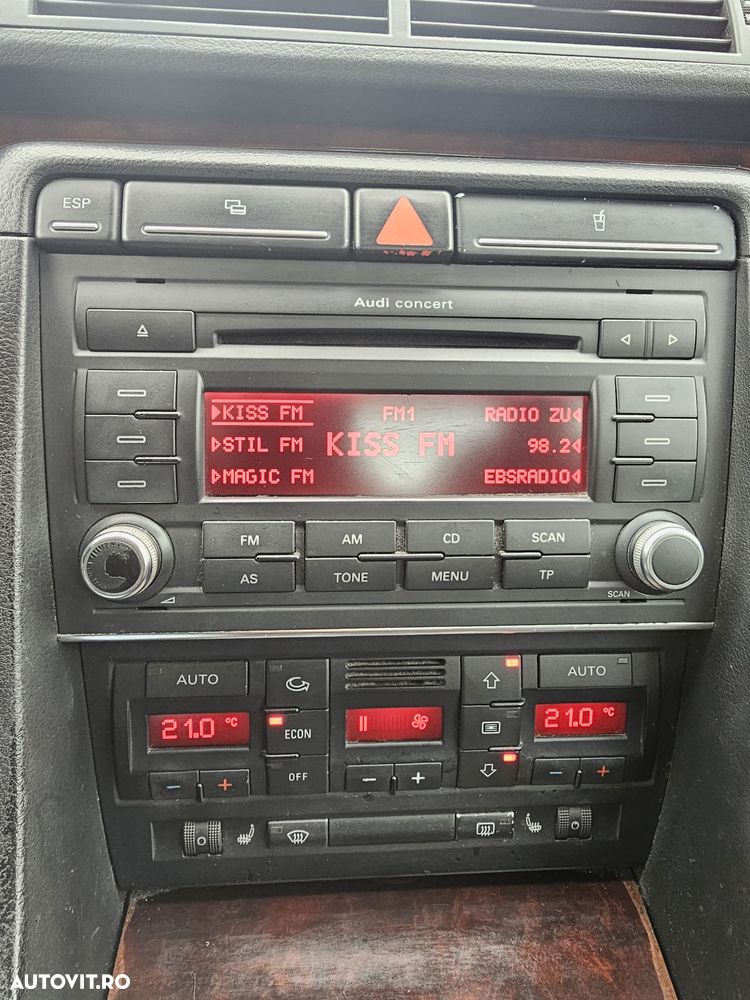 Audi A4 2.0 TFSI quattro - 16