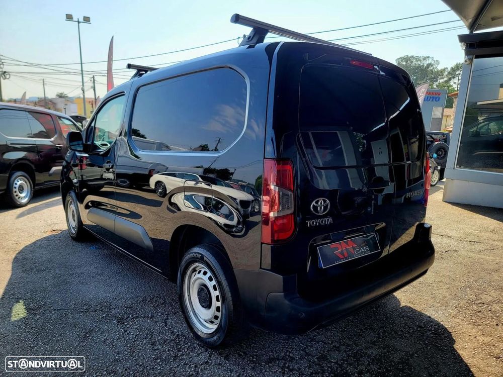 Toyota Proace City Verso 1.5D L1 Comfort - 3