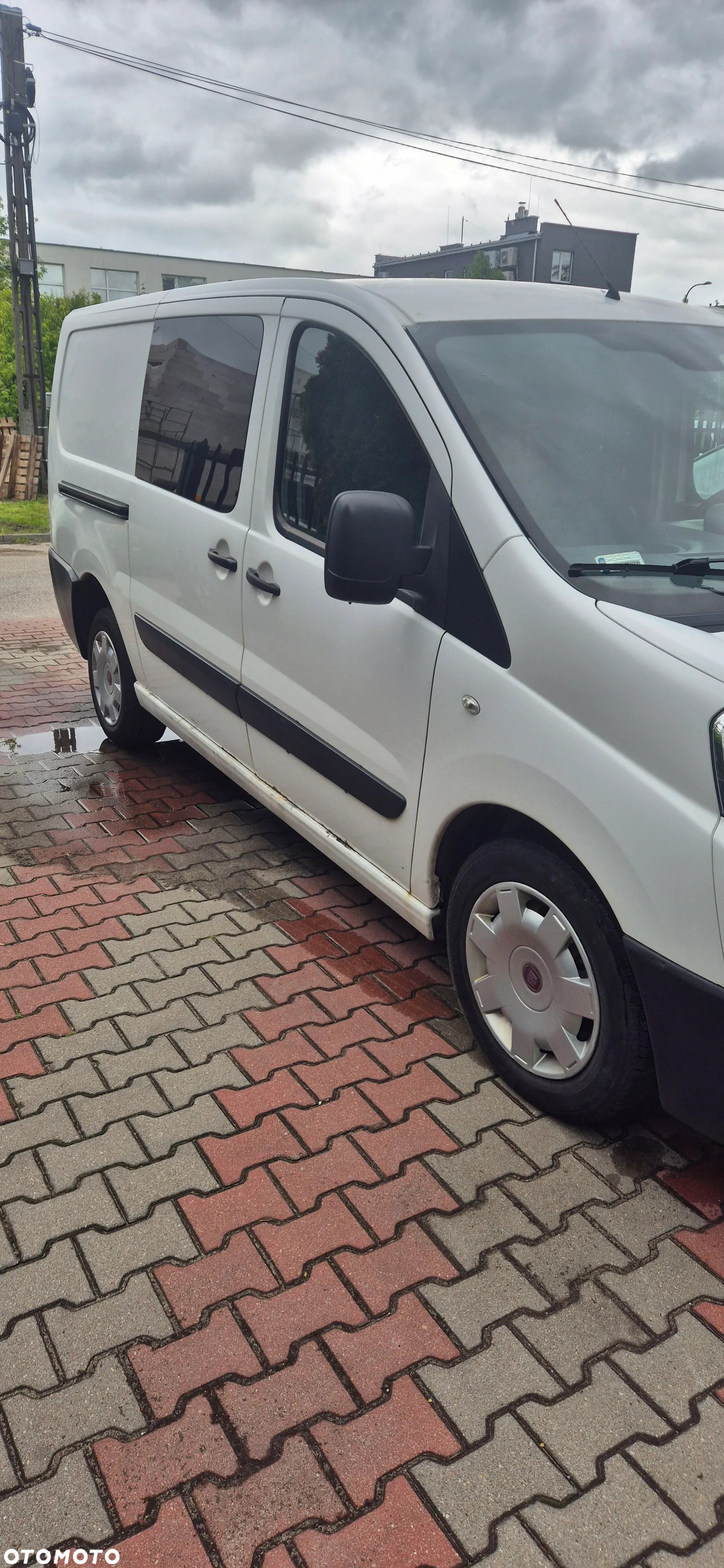 Fiat Scudo Kombi 2.0 MJ L2H1 Standard - 2