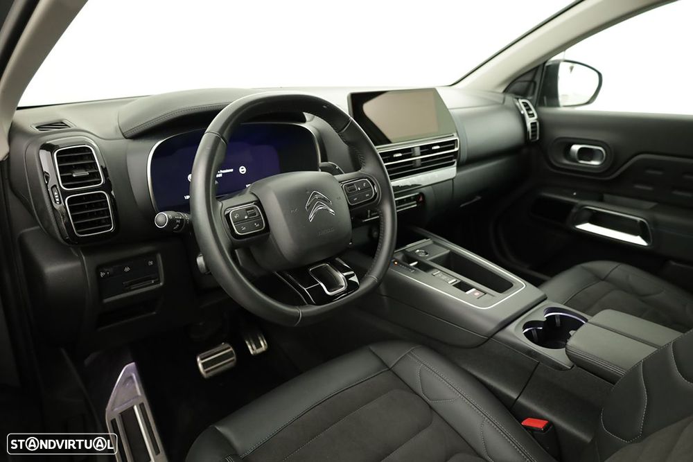 Citroën C5 Aircross 1.6 Hybrid Shine e-EAT8 - 8