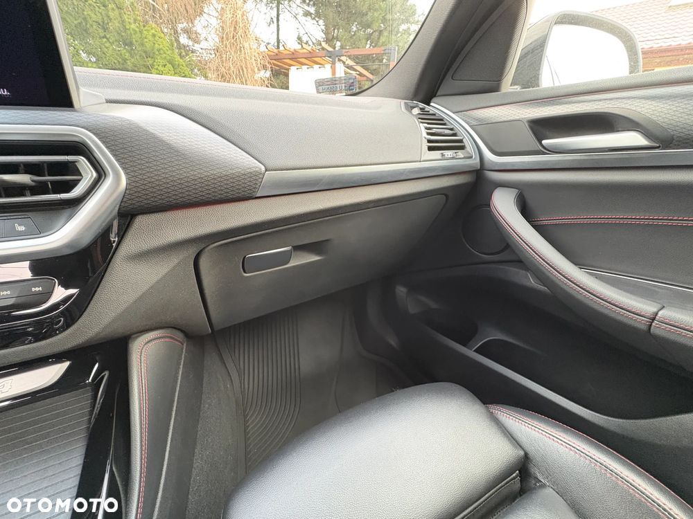 BMW X4 xDrive30i GPF M Sport sport - 17