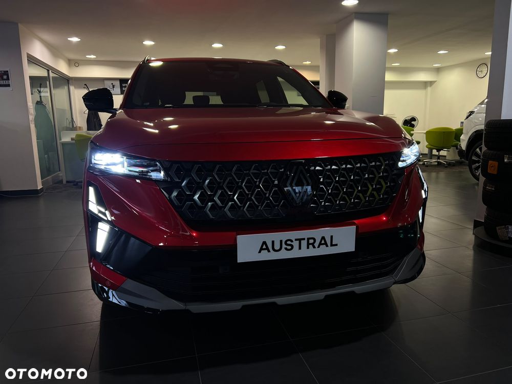 Renault Austral 1.2 E-Tech Full Hybrid 200 Esprit Alpine MMT - 3
