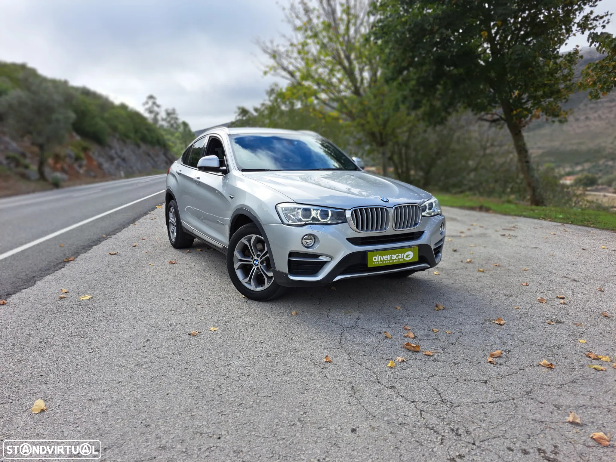 BMW X4 20 d xDrive XLine Auto - 7