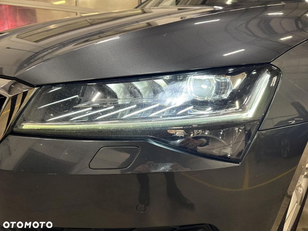Skoda Superb - 21