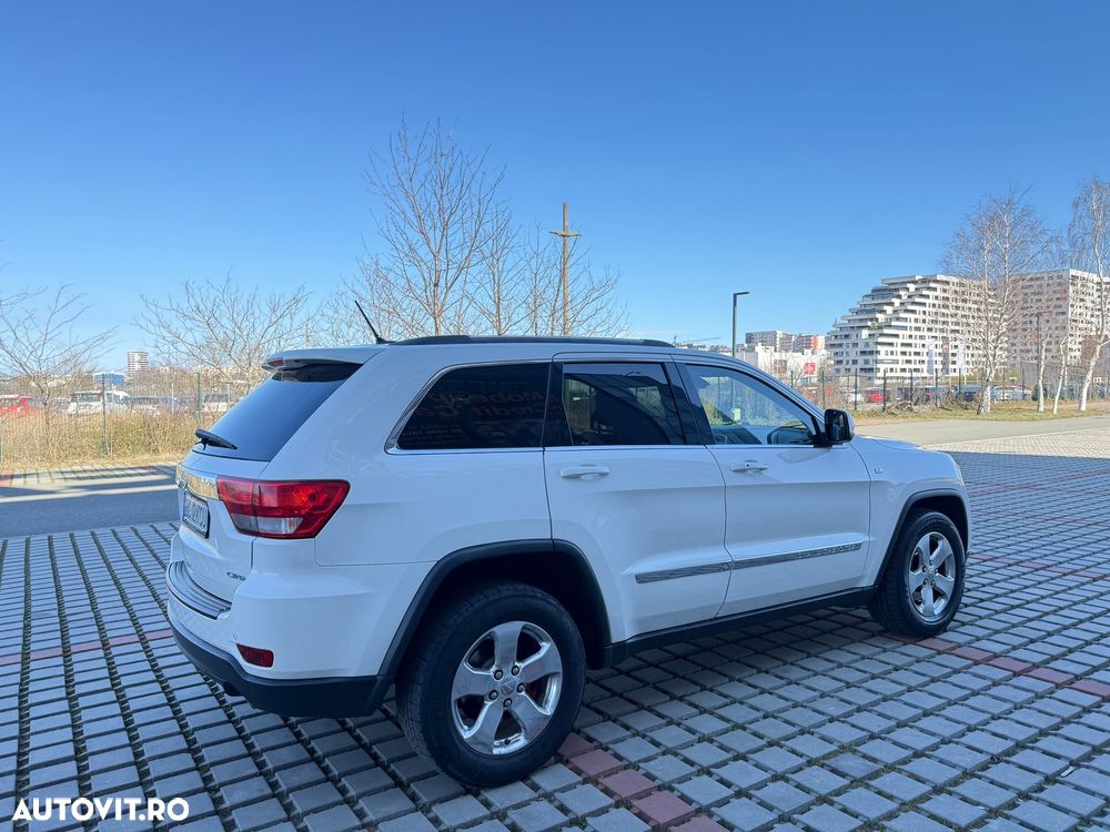 Jeep Grand Cherokee 3.0I CRD Limited - 24