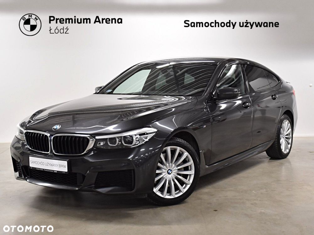 BMW 6GT 620d xDrive M Sport sport
