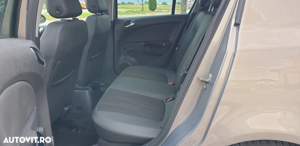 Opel Corsa 1.4 16V ecoFLEX Start-Stop 150 Jahre - 10