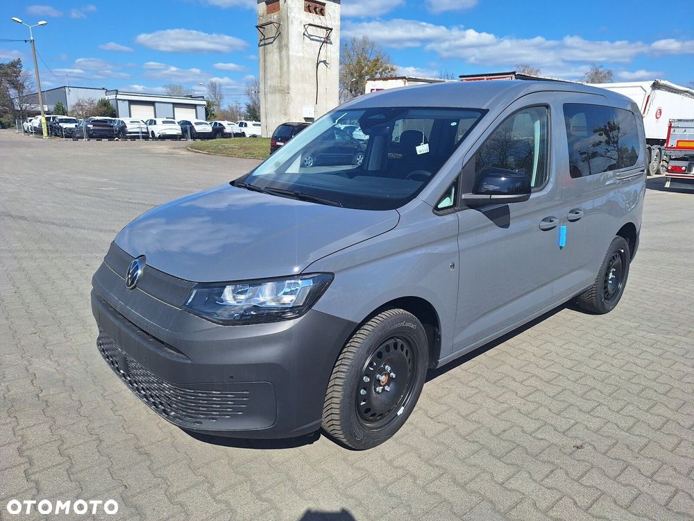 Volkswagen Caddy - 11