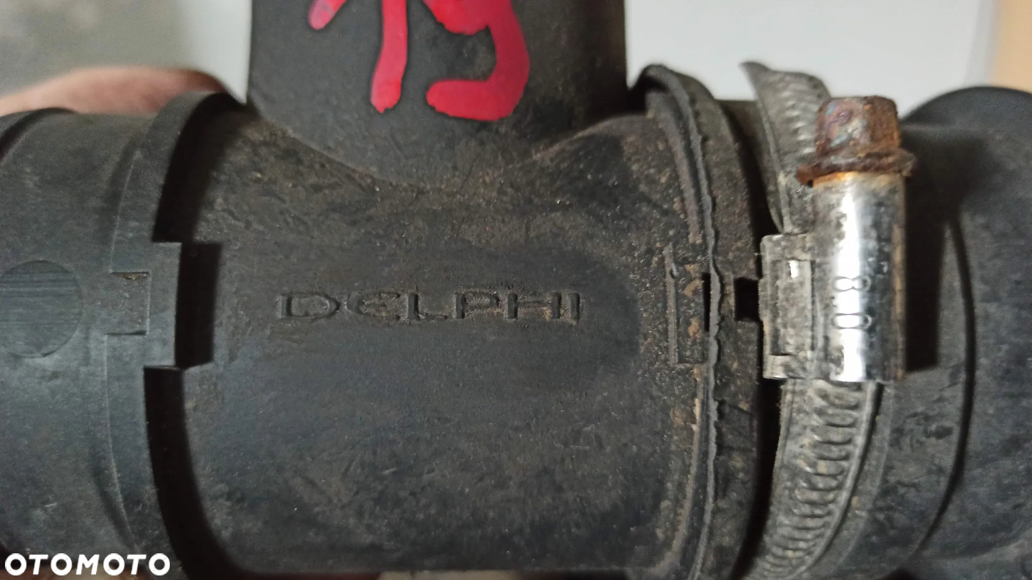 # PRZEPŁYWOMIERZ DELPHI OPEL CORSA C - 5
