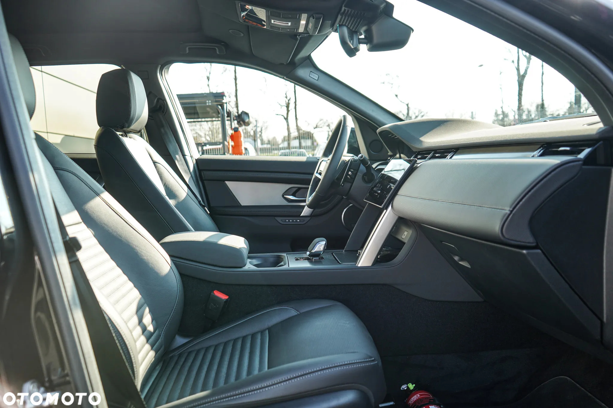Land Rover Discovery Sport D200 Dynamic SE - 10