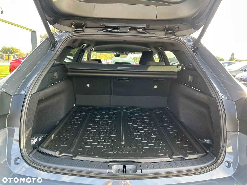 Toyota Corolla 1.8 Hybrid Style - 13