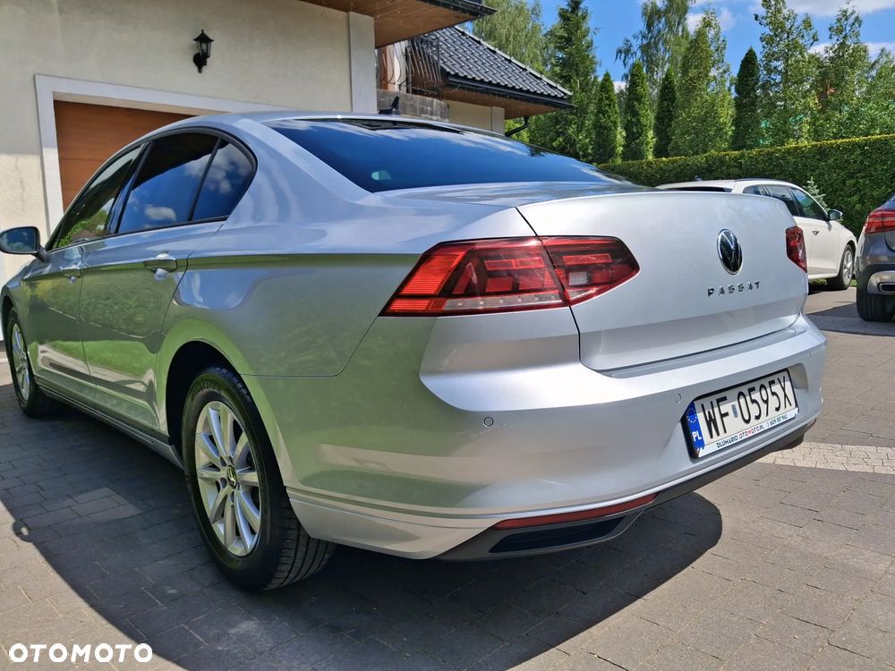 Volkswagen Passat 2.0 TDI EVO Business - 21