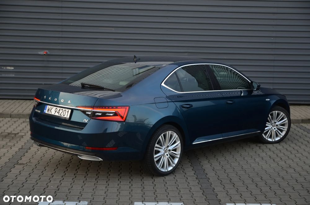 Skoda Superb - 8
