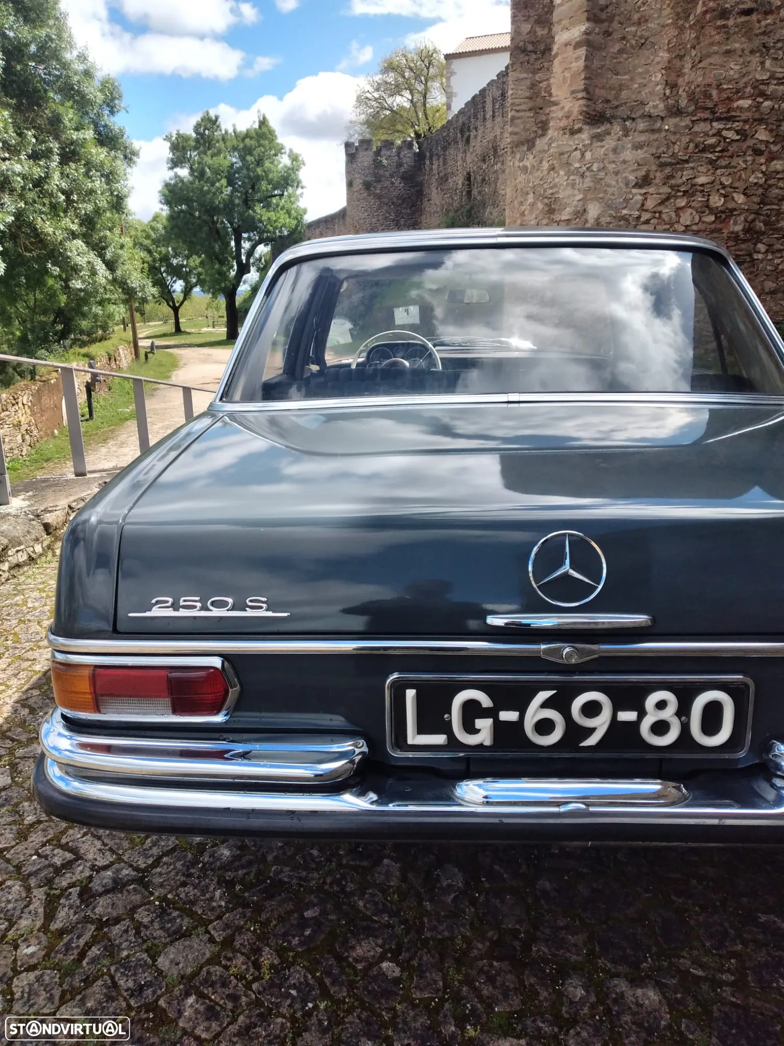 Mercedes-Benz S 250 - 8