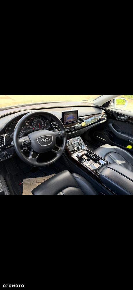 Audi A8 4.2 TDI L Quattro - 8