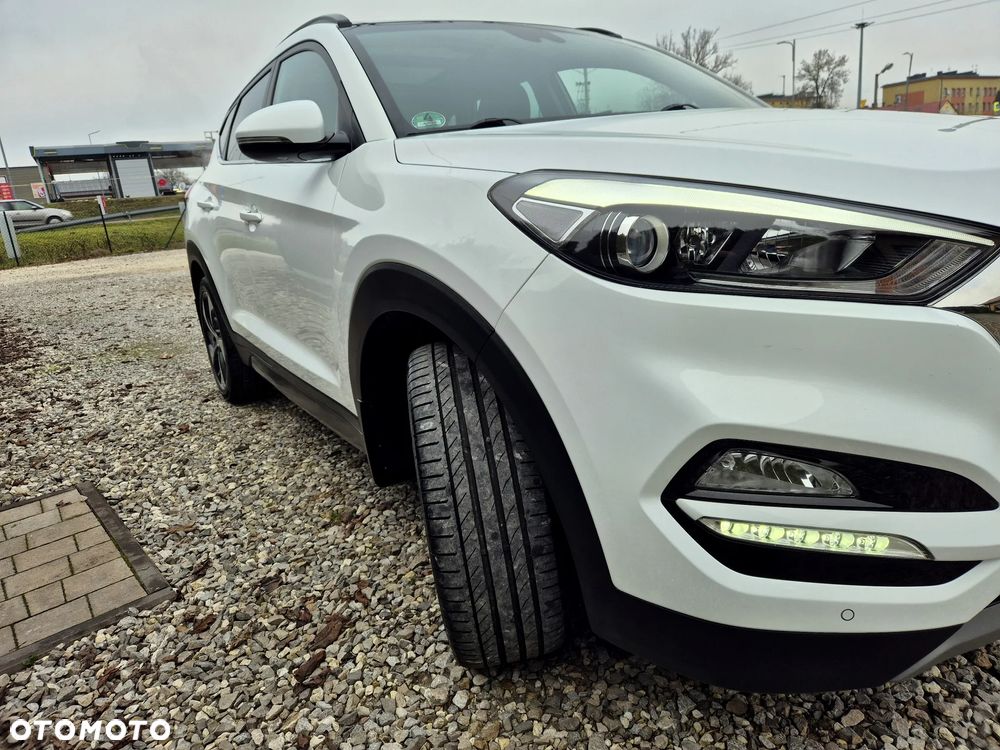 Hyundai Tucson 1.6 Turbo 2WD Advantage - 13