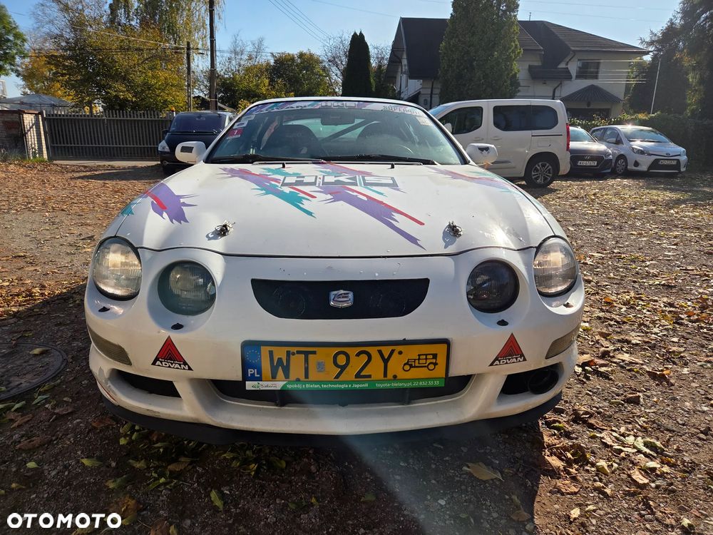 Toyota Celica 2.0 GT - 4