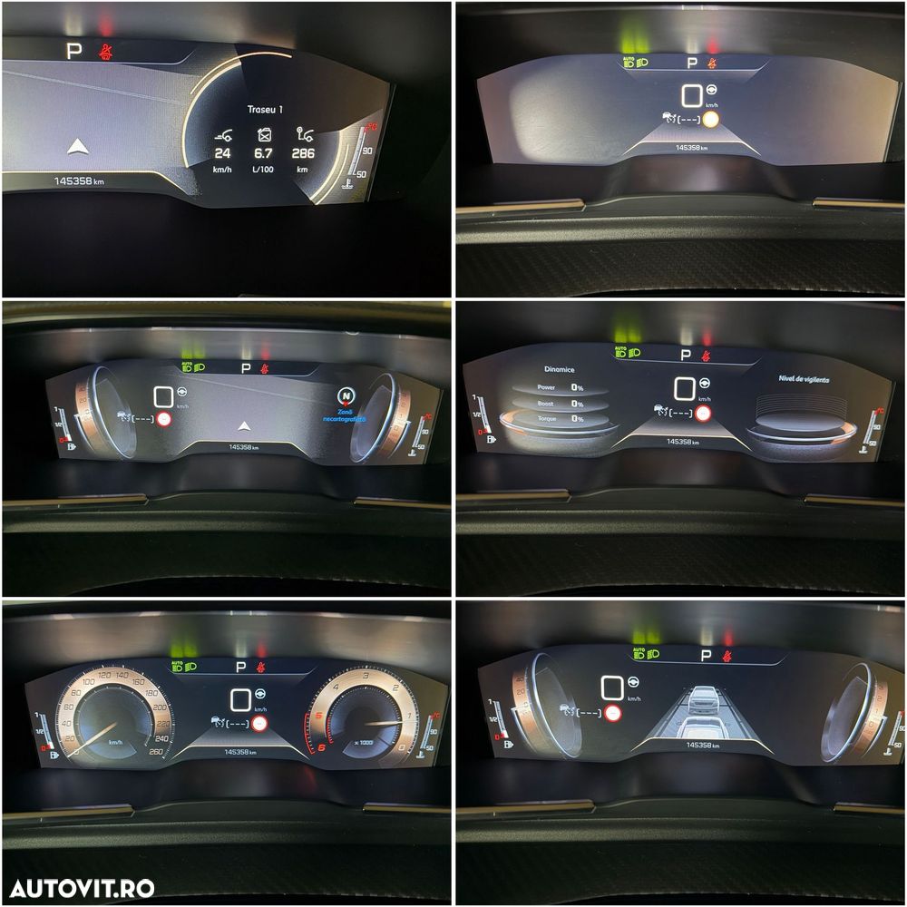 Peugeot 508 1.5 BlueHDI STT Aut. GT Line - 9