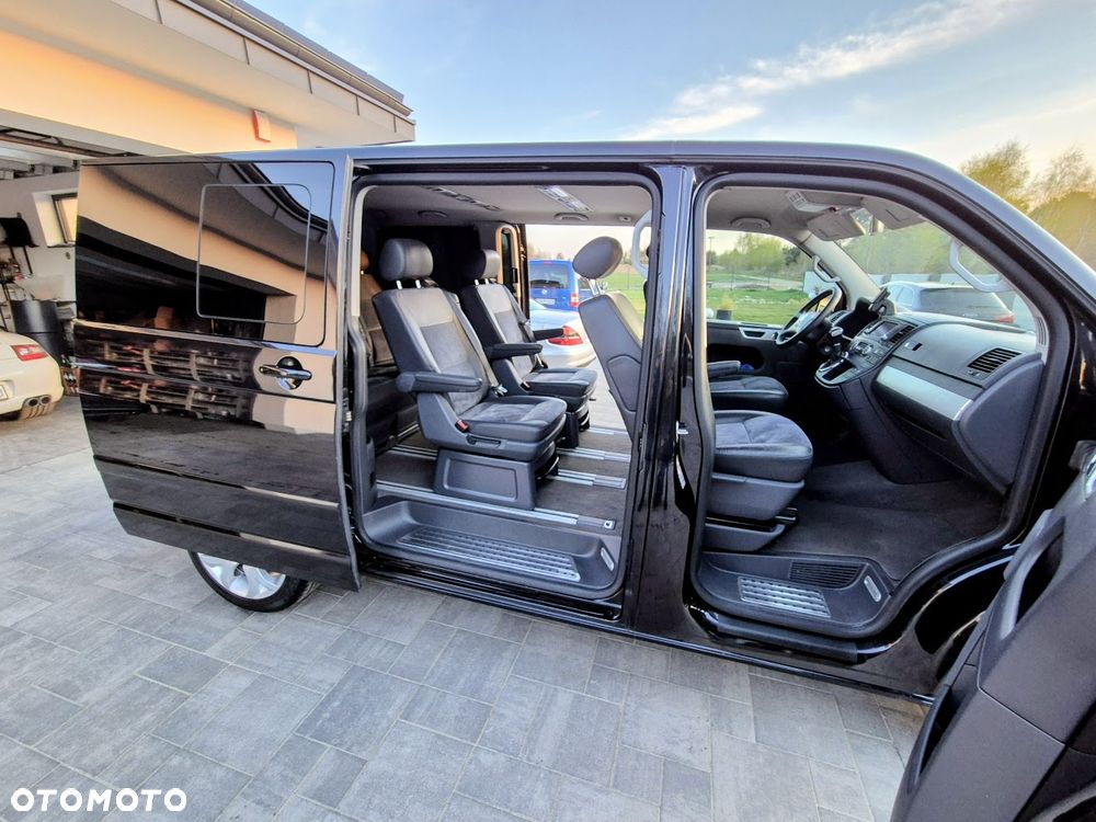 Volkswagen Multivan - 7