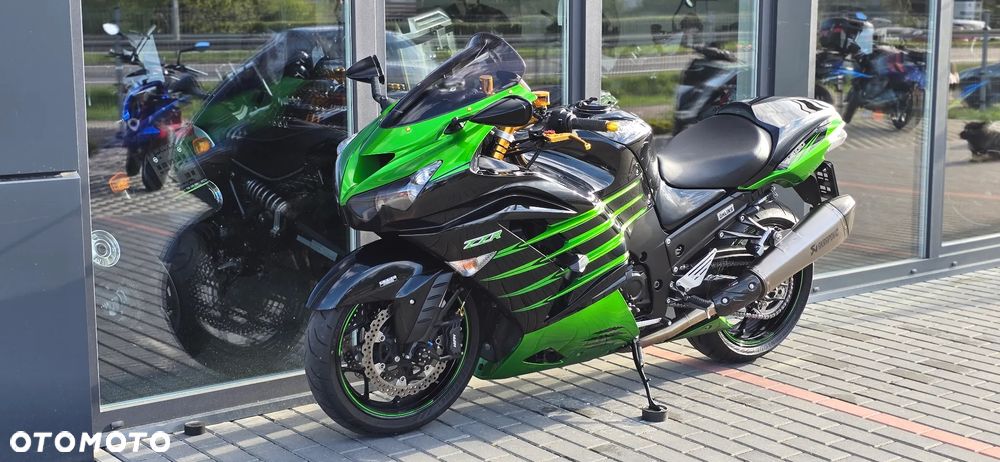 Kawasaki ZZR - 28