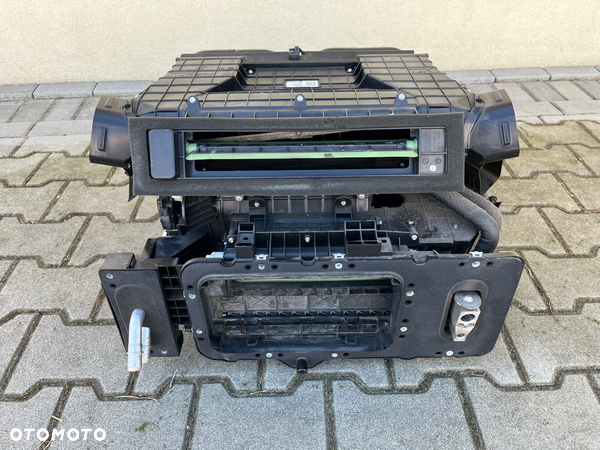 Nagrzewnica DAF XF 106 euro 6 lift dmuchawa