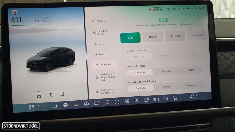Xpeng G6 87.5 kWh AWD Performance - 30