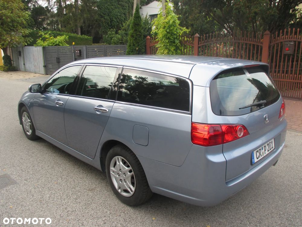 Honda Accord - 5
