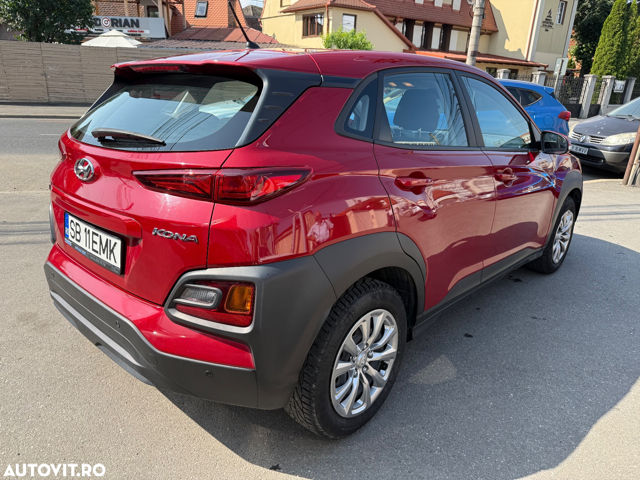 Hyundai KONA 1.0 T-GDI 2WD Comfort - 3
