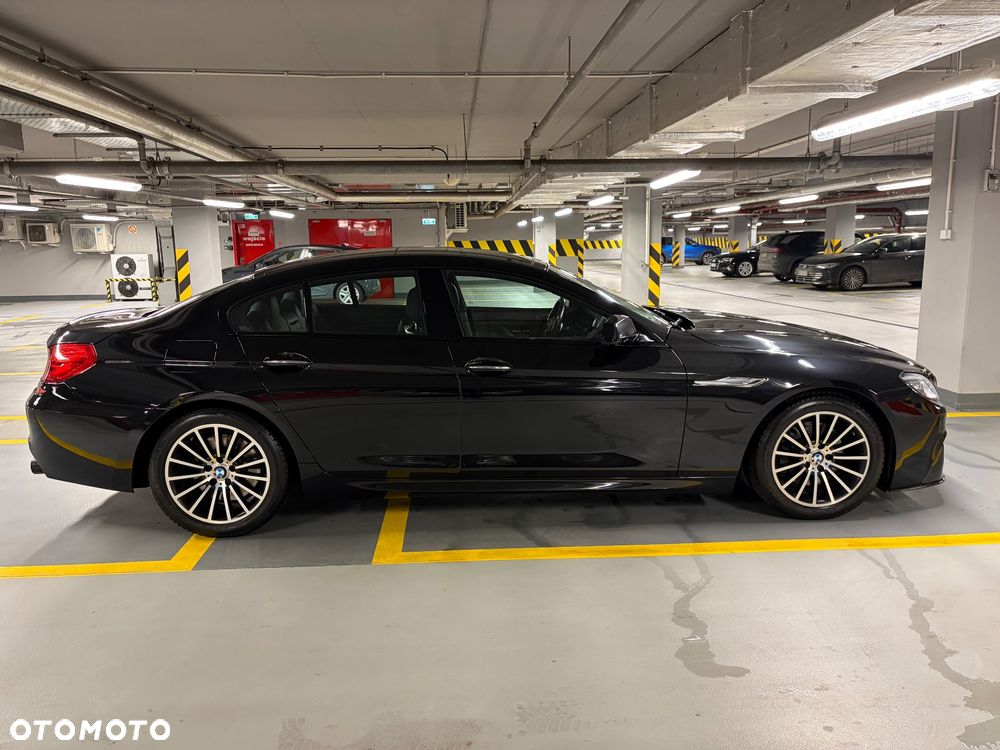 BMW Seria 6 640i M Sport Edition - 10