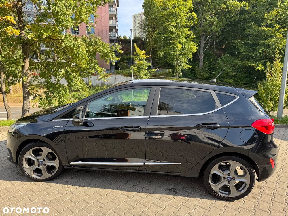 Ford Fiesta Vignale 1.0 EcoBoost ASS - 9