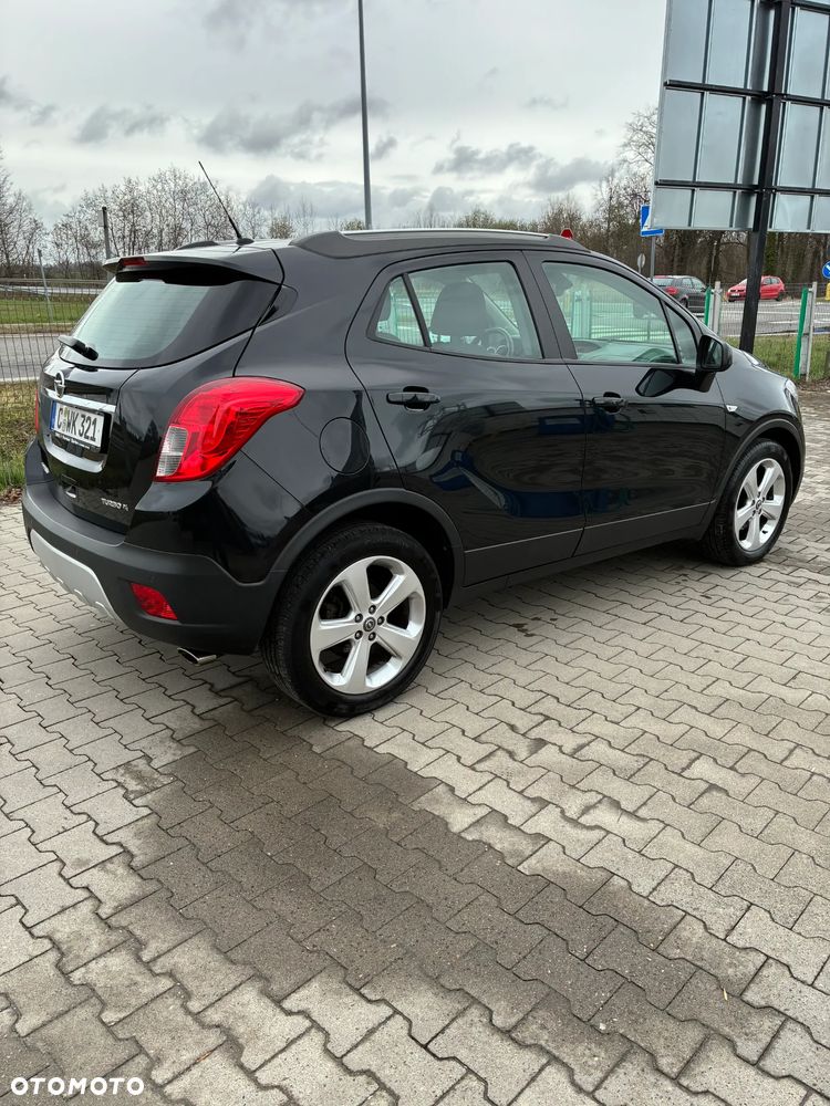 Opel Mokka 1.4 Turbo ecoFLEX Start/Stop 4x4 Innovation - 5