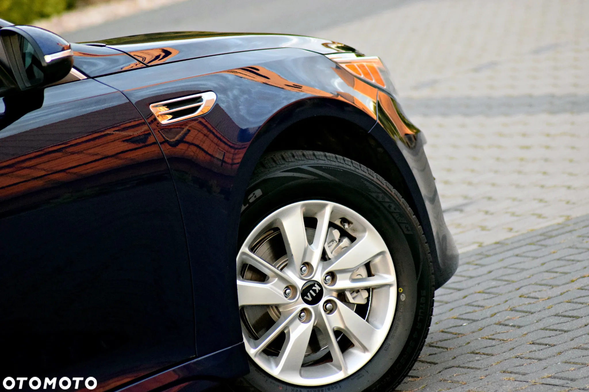 Kia Optima Sportswagon 2.0 T-GDI Automatik GT - 27